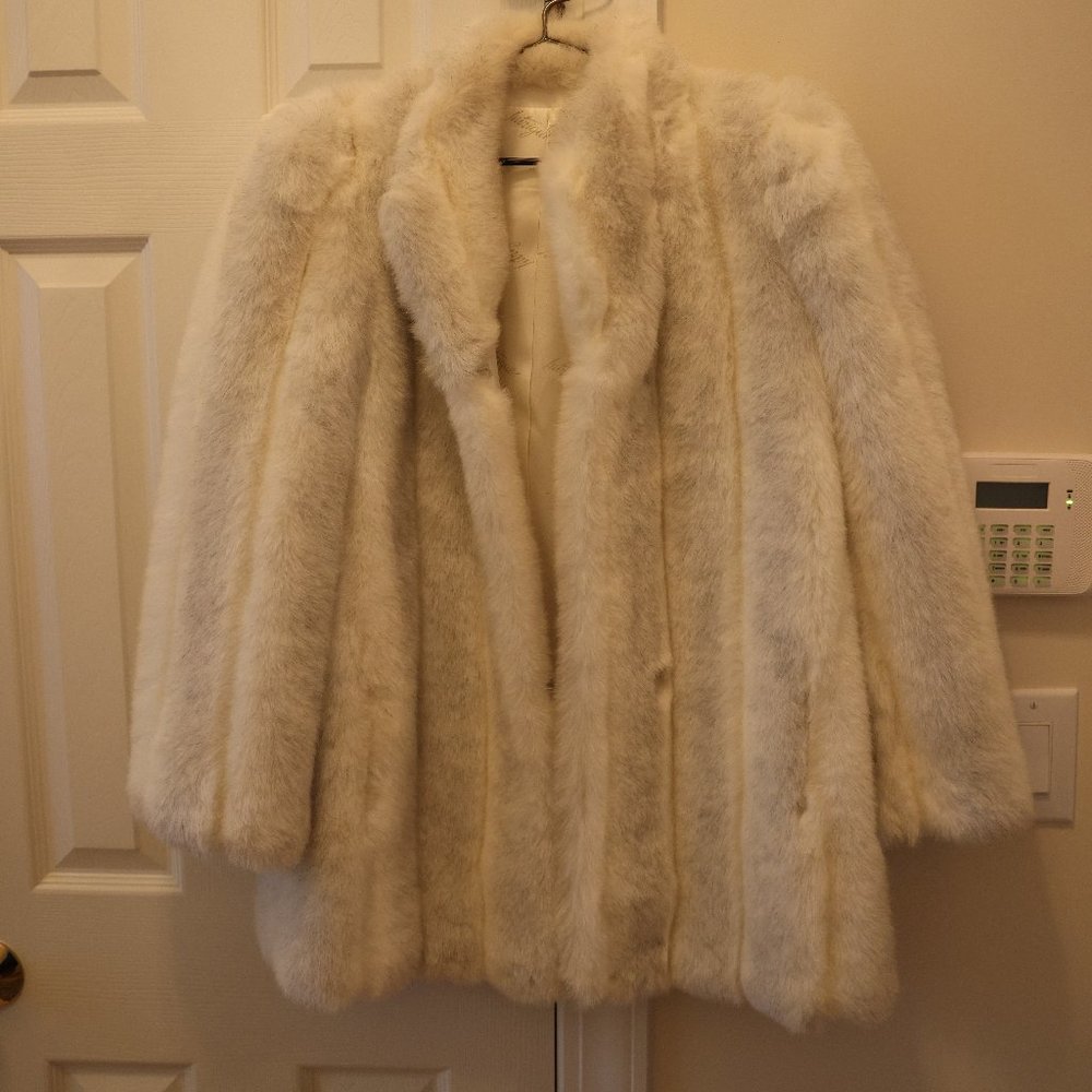 Intrigue Genuine Fur Coat